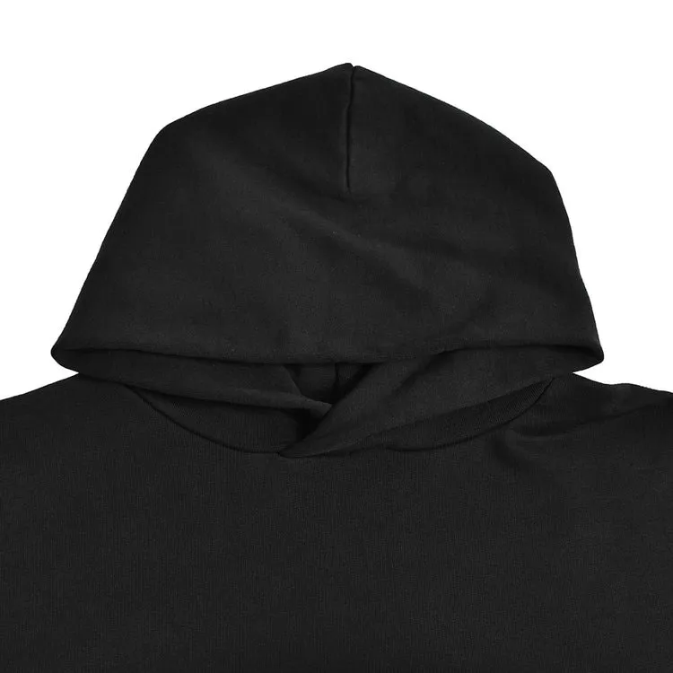 Balenciaga Unisex Hoodies & Sweatshirts with Plain Logo | Street Style