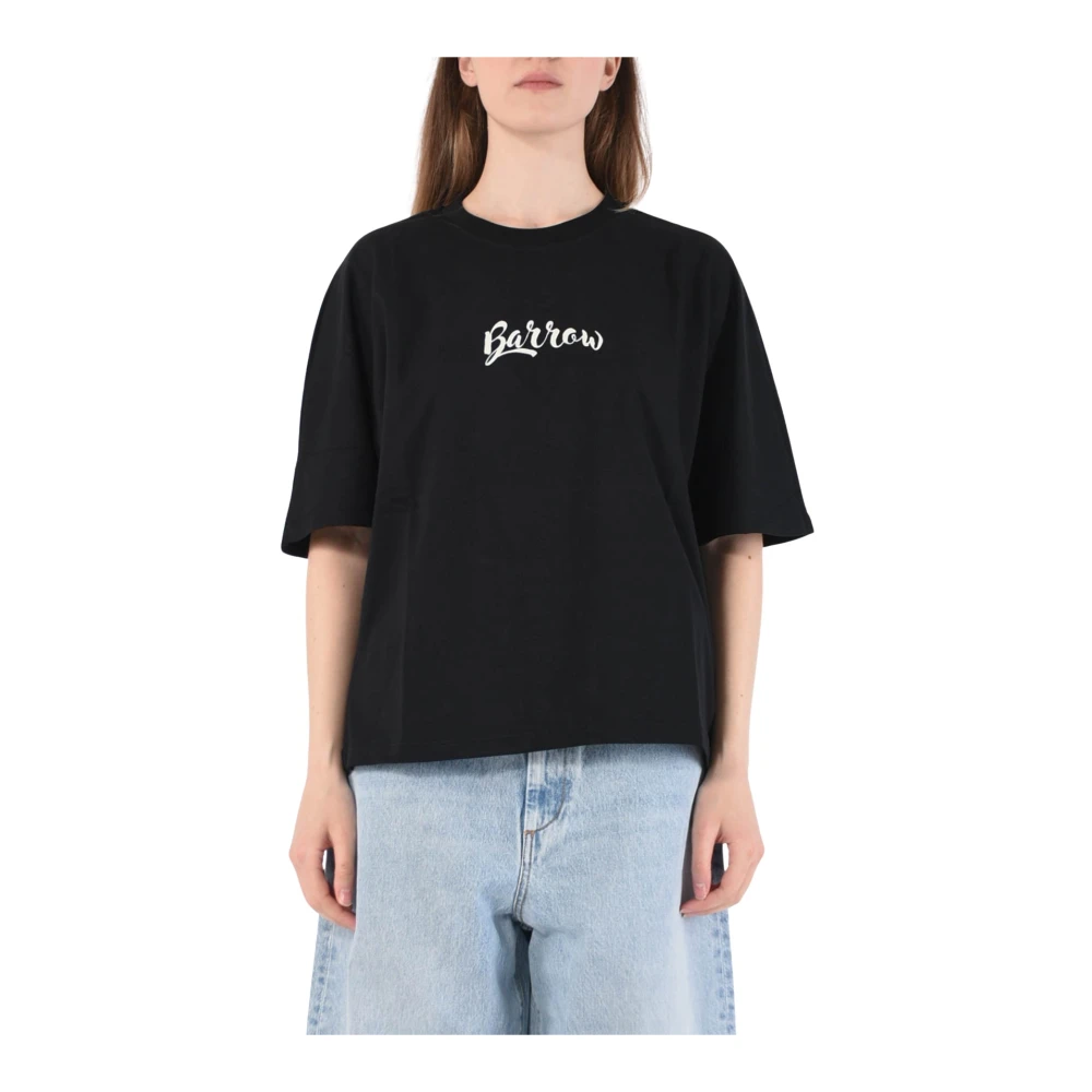 BARROW t-shirt print