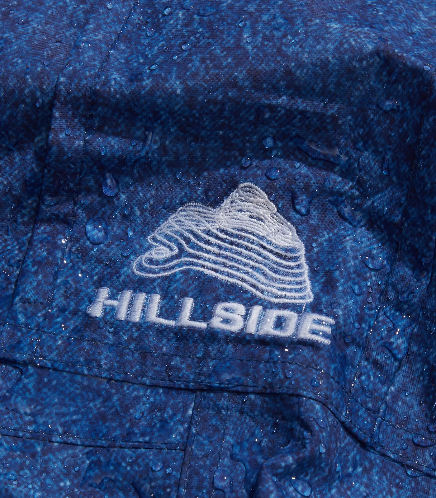 BBC ICECREAM HILLSIDE CARGO PANTS BLUE