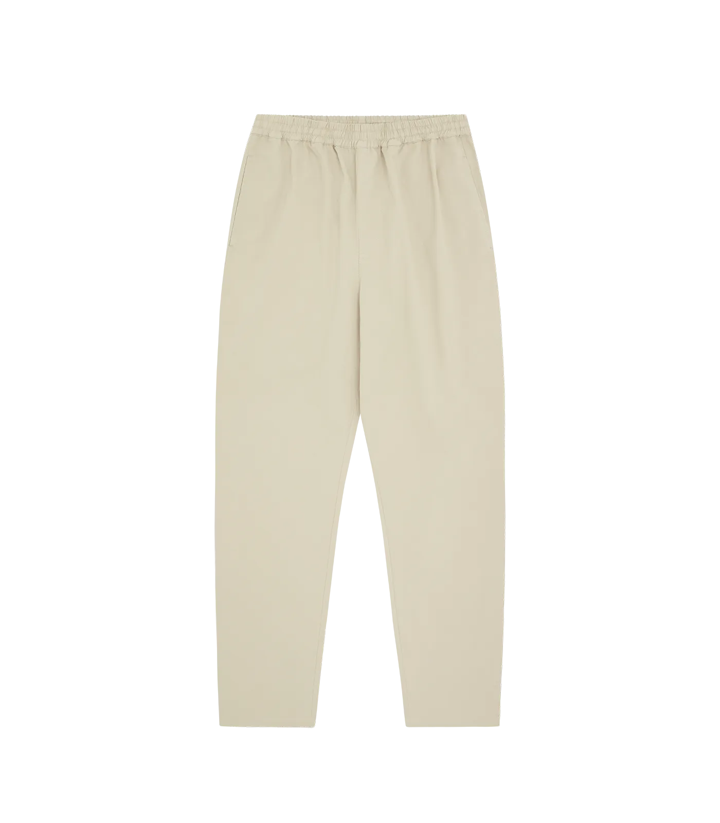 Beige Skate Pants