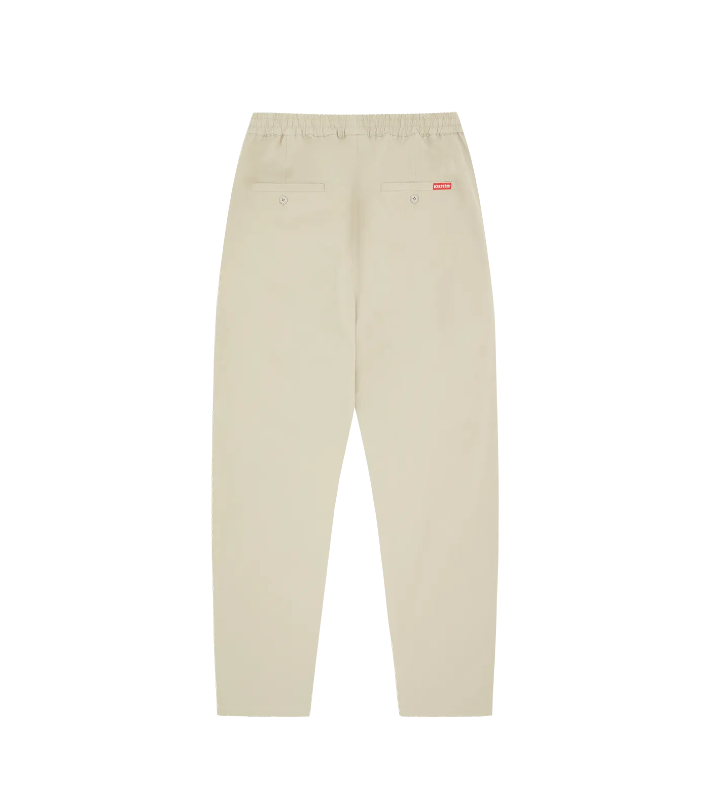 Beige Skate Pants