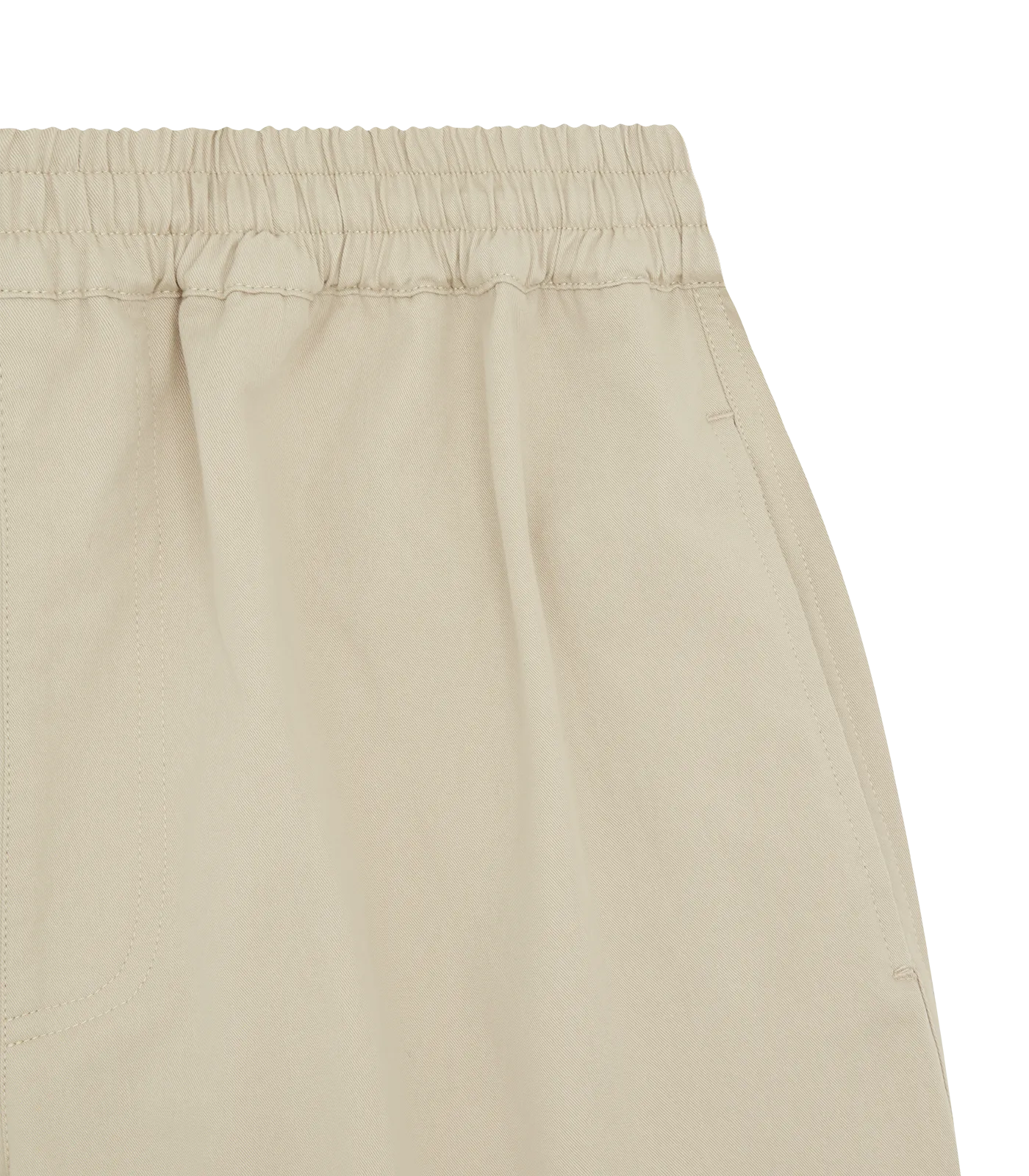 Beige Skate Pants