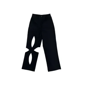 Black 88 Trousers