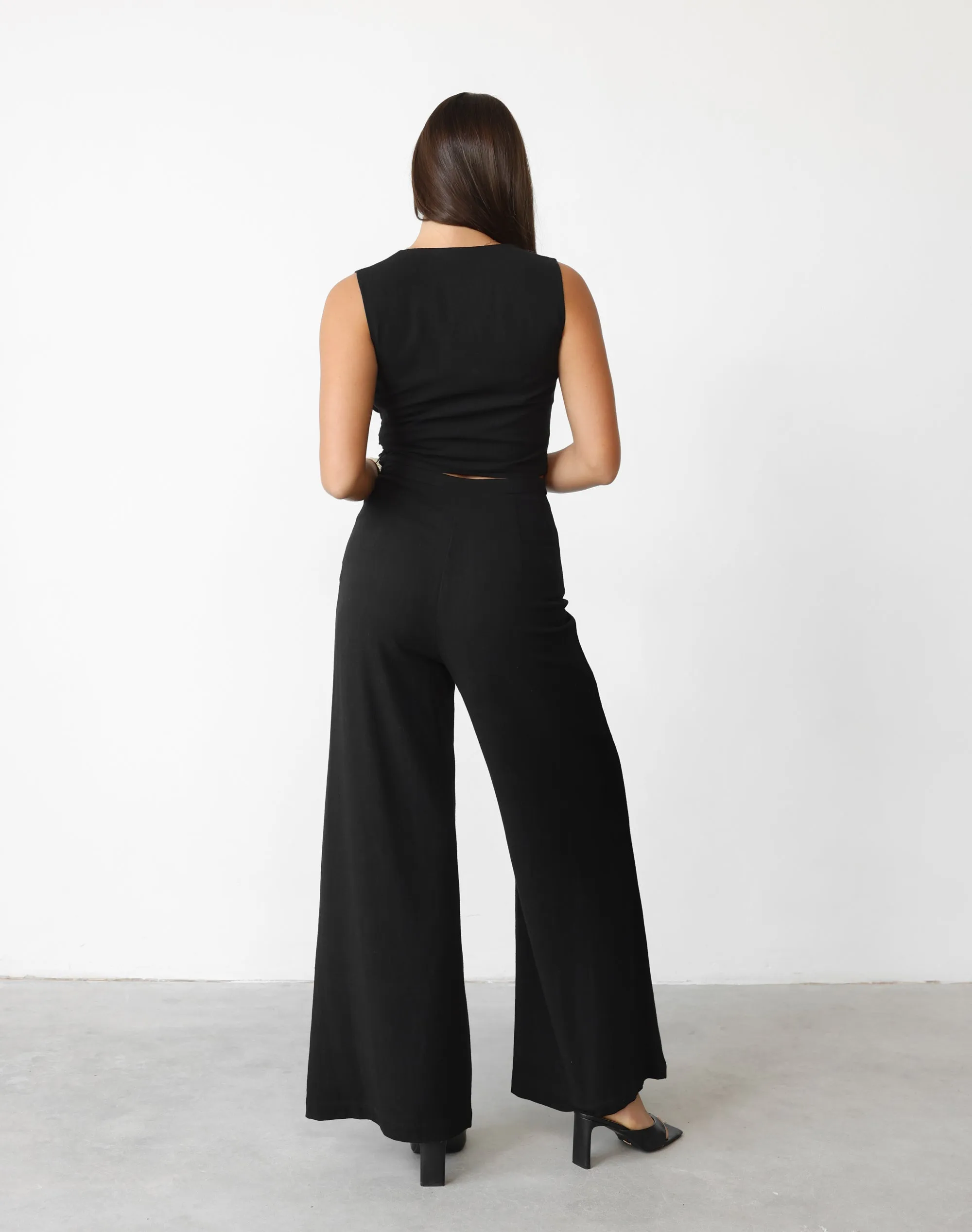 Black Eden Pants