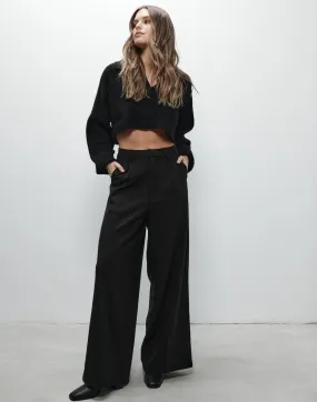 Black Harper pants.