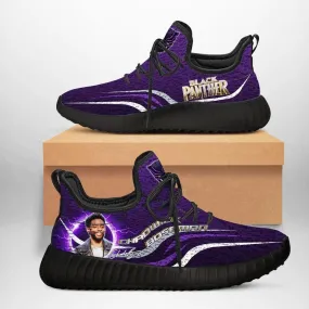 Black Panther Yeezy Shoes