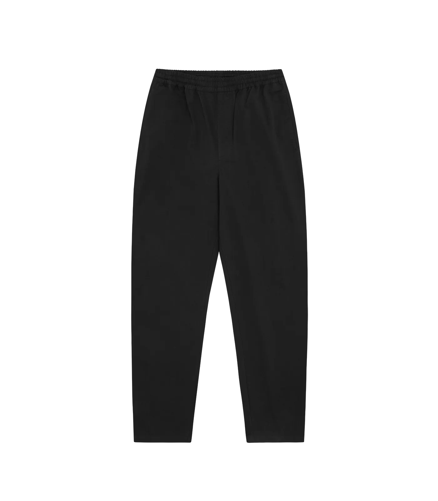 Black skate pants.