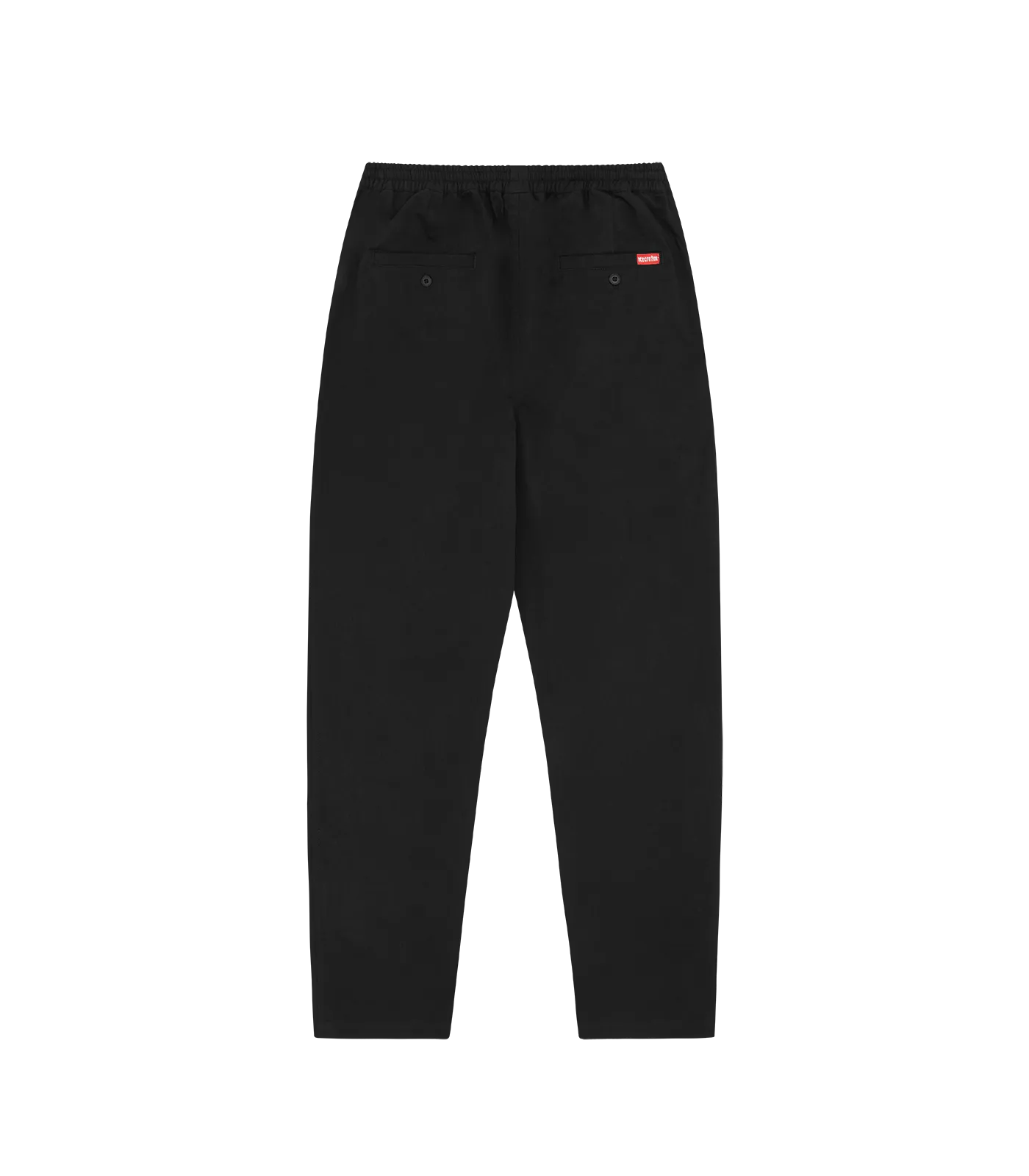 Black skate pants.