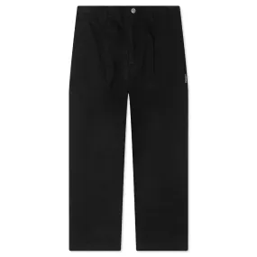 Black Skater Pants