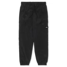 Black Track Pants