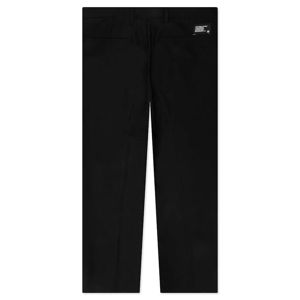 Black Trousers