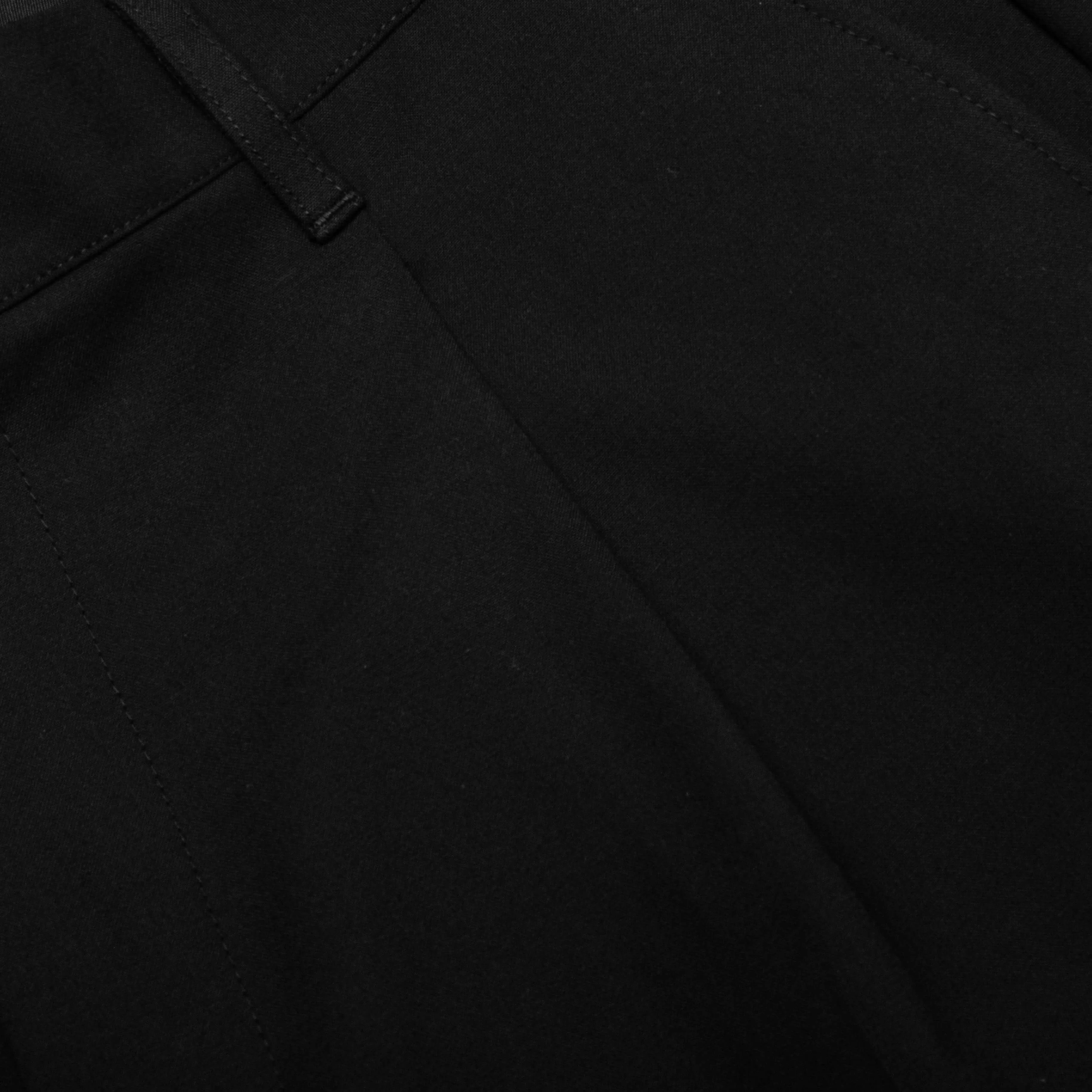 Black Trousers