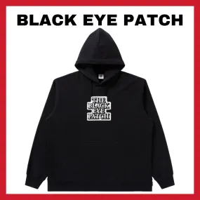 BlackEyePatch - Street Style Long Sleeves Plain Logo Skater Style Hoodies | Shop Now