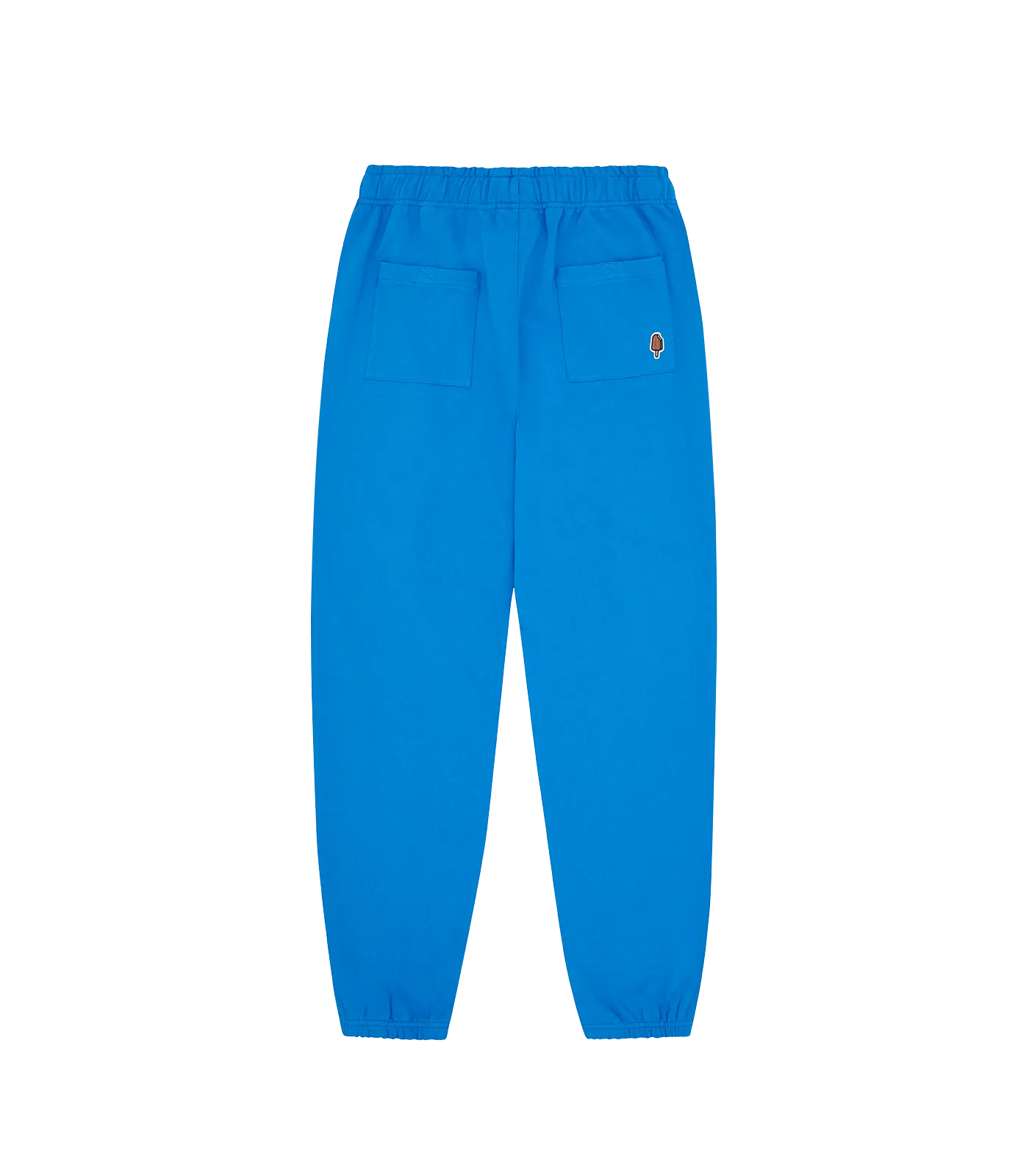 Blue Running Dog Sweatpants