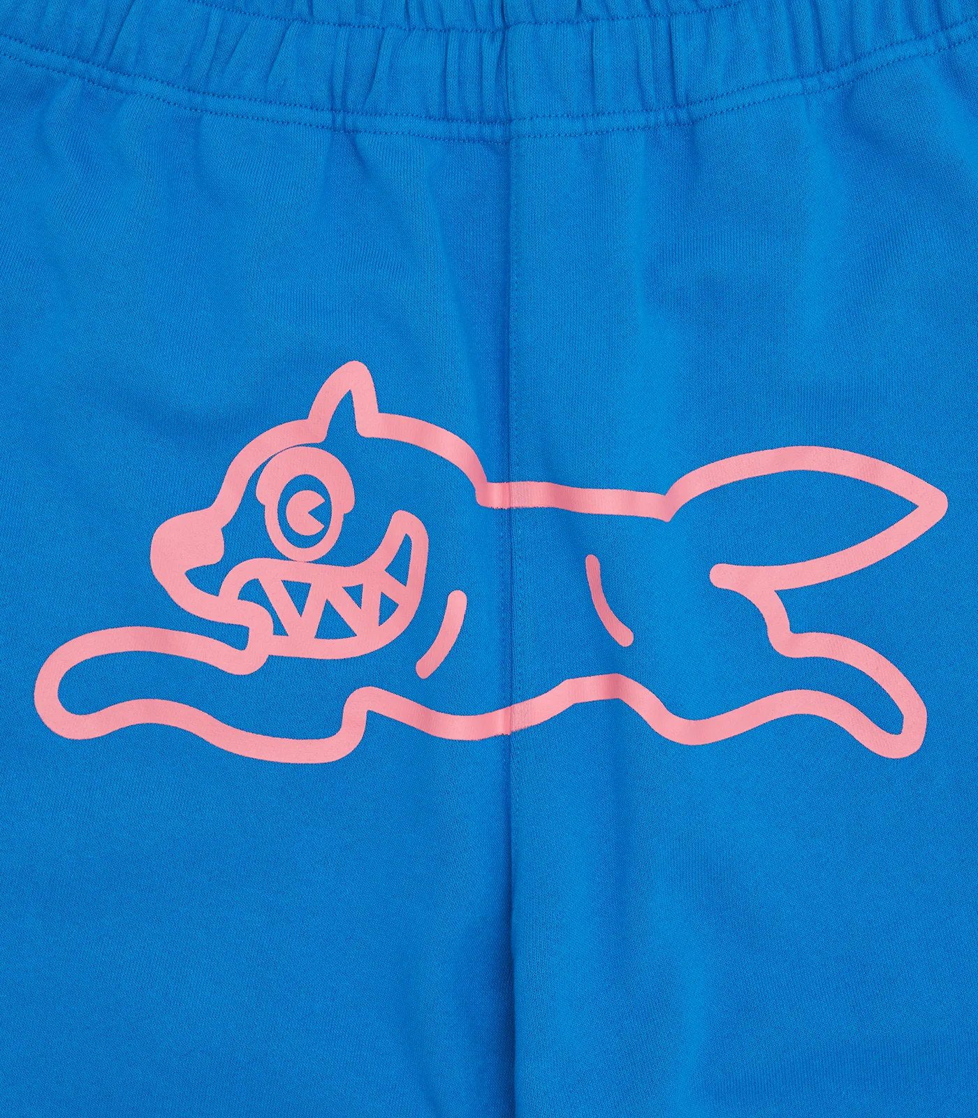 Blue Running Dog Sweatpants