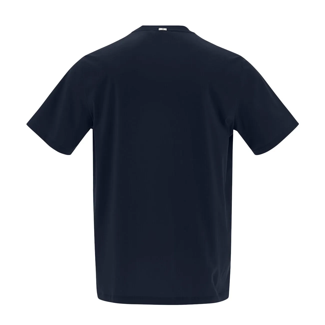 blue T-shirt for men