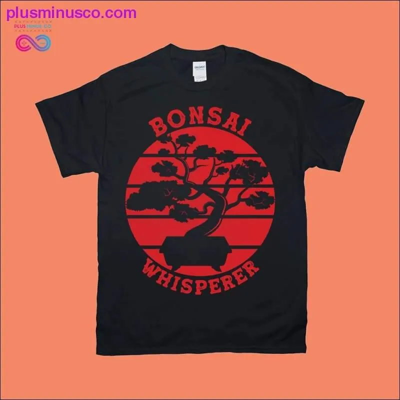 Bonsai Guru | Vintage Sunset Shirts