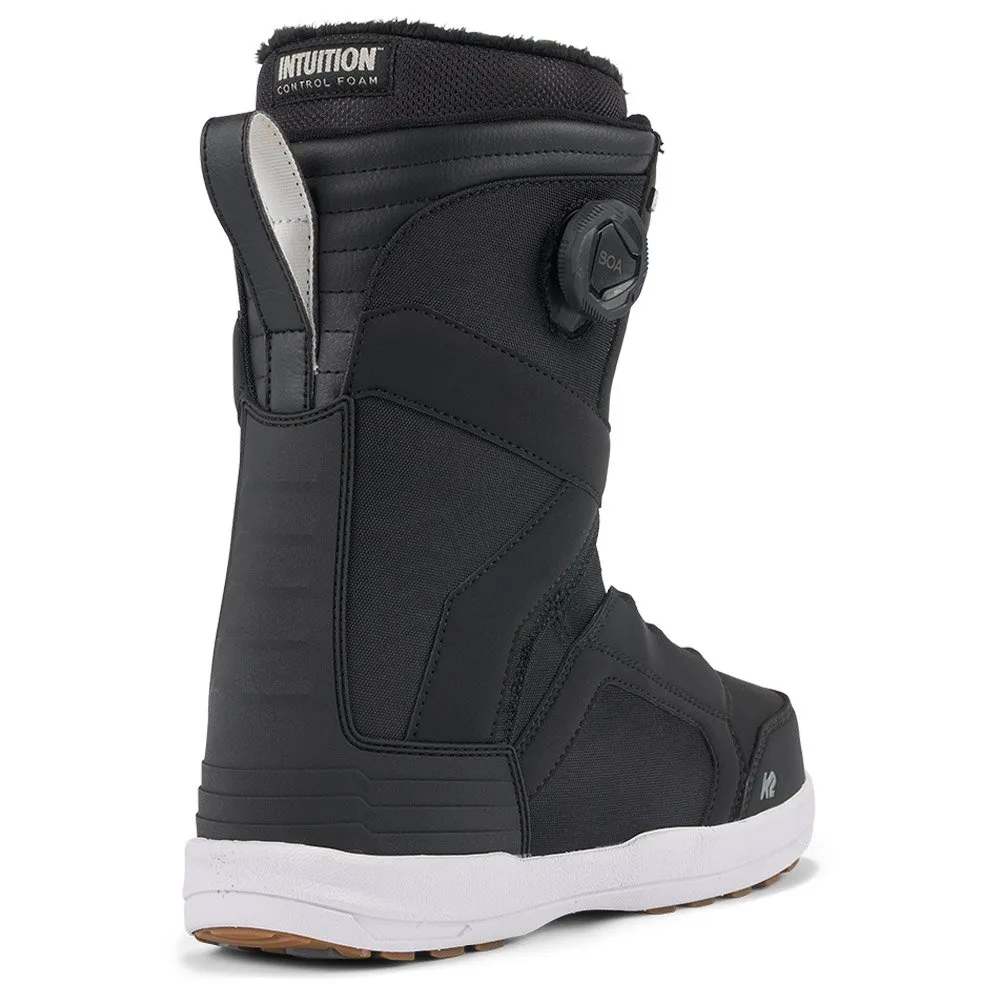 Boots K2 ---Boundary Black