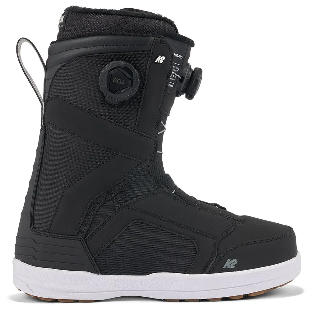 Boots K2 ---Boundary Black