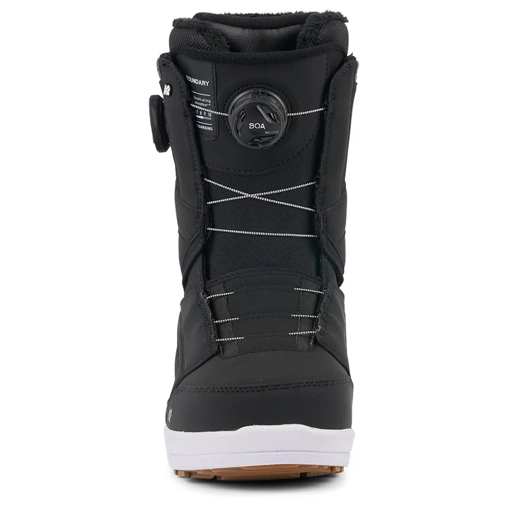 Boots K2 ---Boundary Black