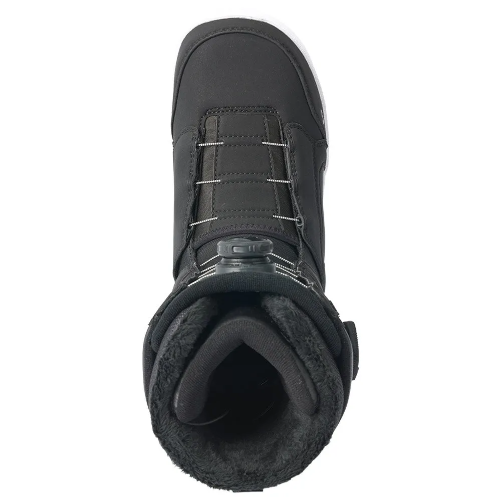 Boots K2 ---Boundary Black