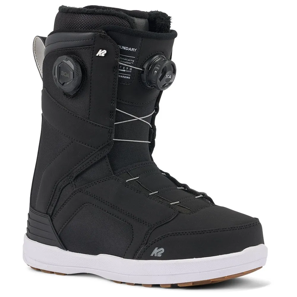 Boots K2 ---Boundary Black