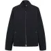 Boss L-Colan Harrington Jacket Navy - Removable Gilet | [Result]