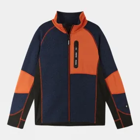 Boys Liukuen Fleece Jacket 14+