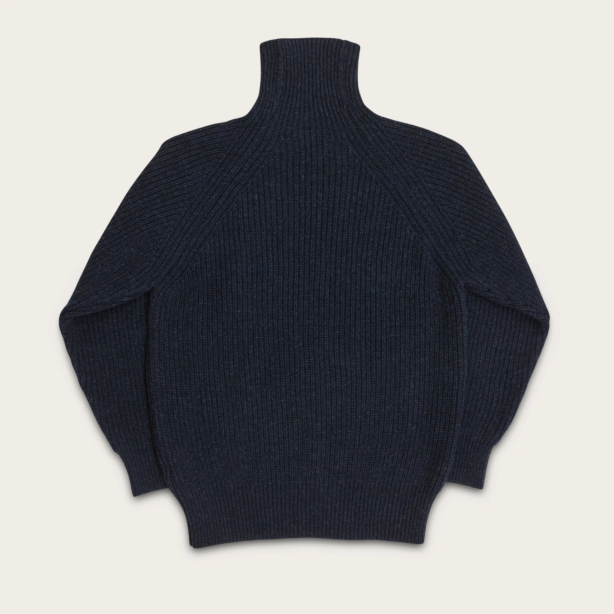 BRISTOL ROLL NECK SWEATER