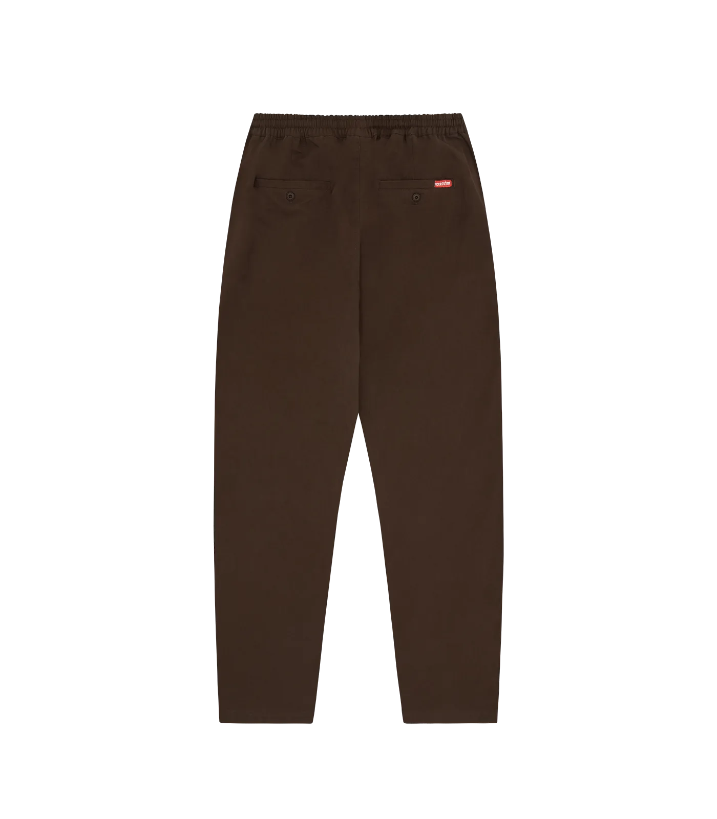 Brown skate pants