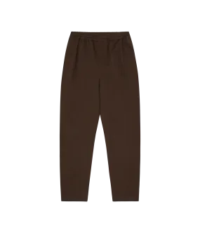 Brown skate pants