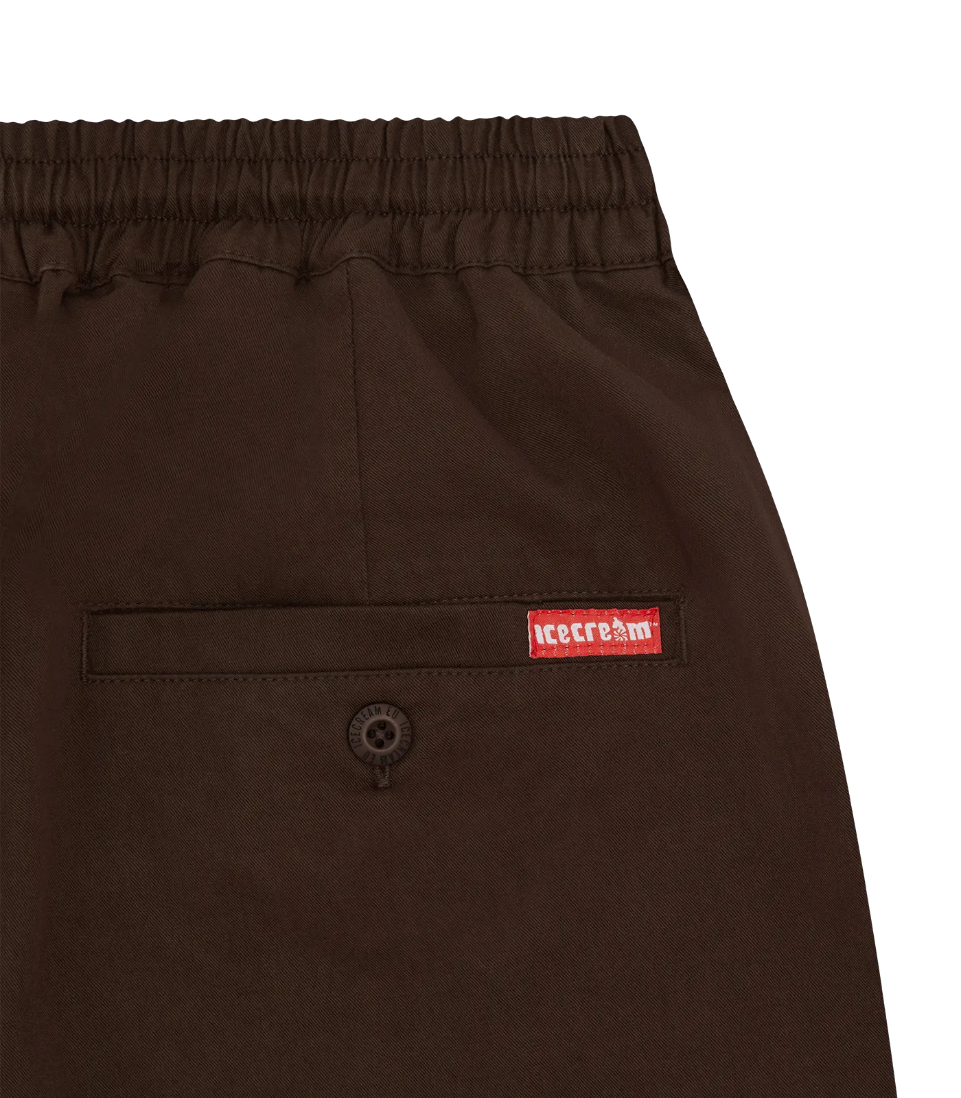 Brown skate pants