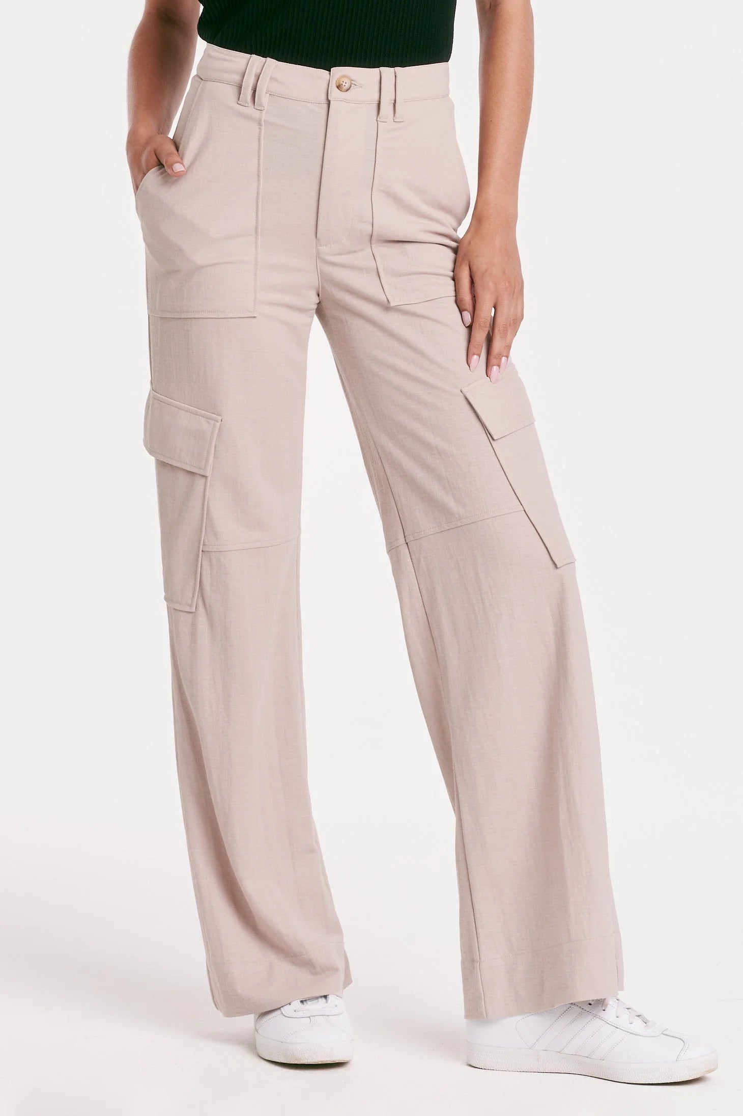 Cairo Cargo Trousers