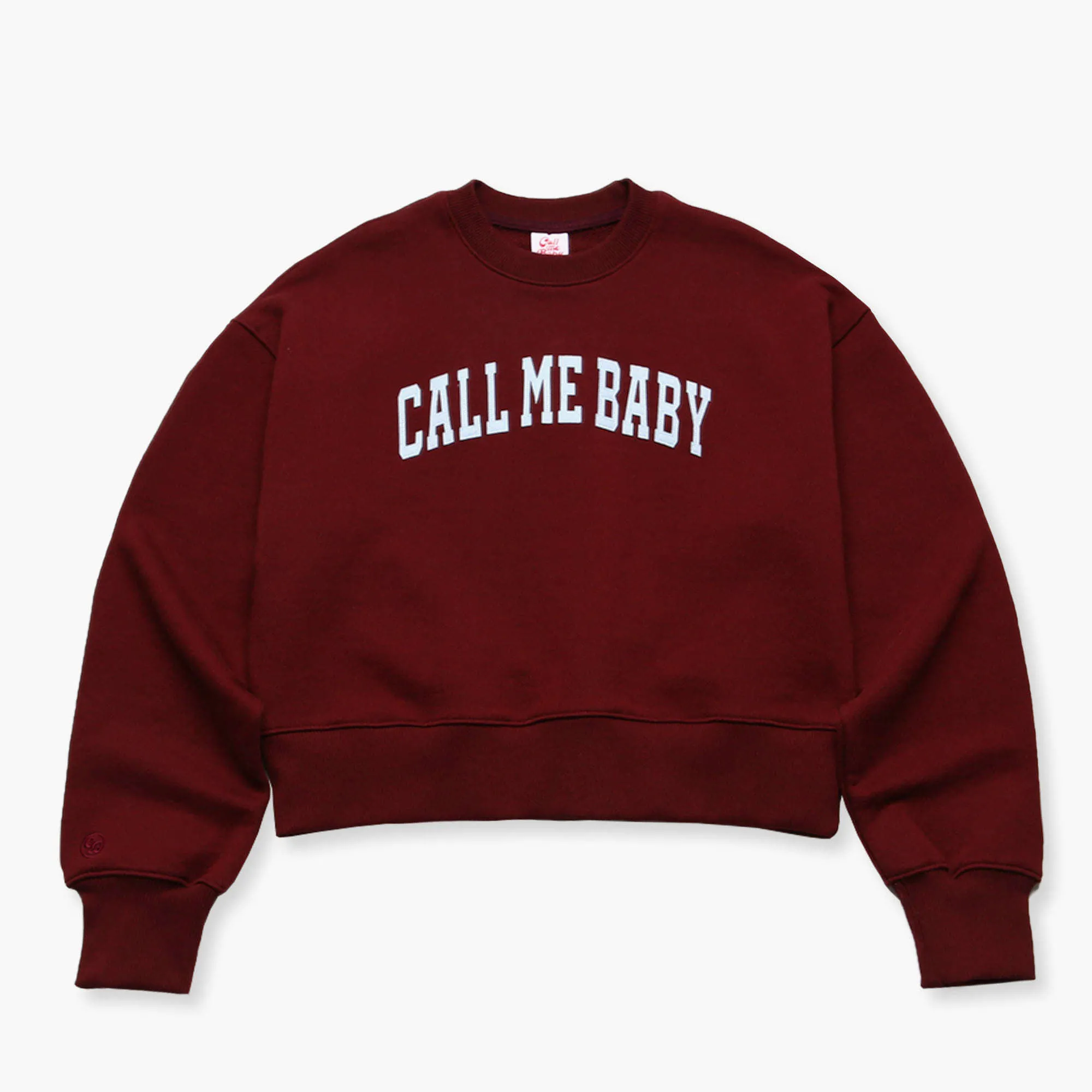 Call Me Baby Hoodies & Sweatshirts | Street Style Cotton Logo