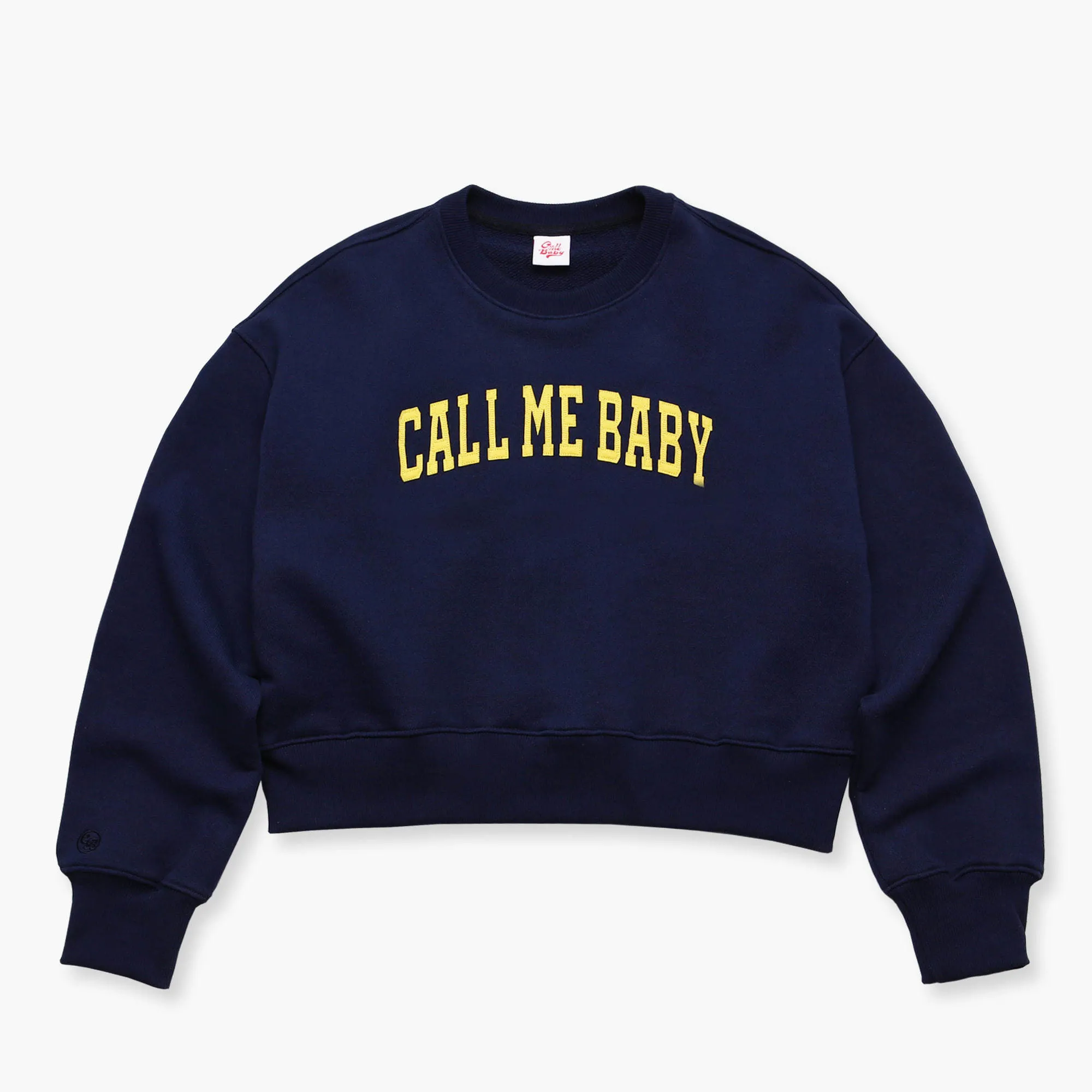 Call Me Baby Hoodies & Sweatshirts | Street Style Cotton Logo