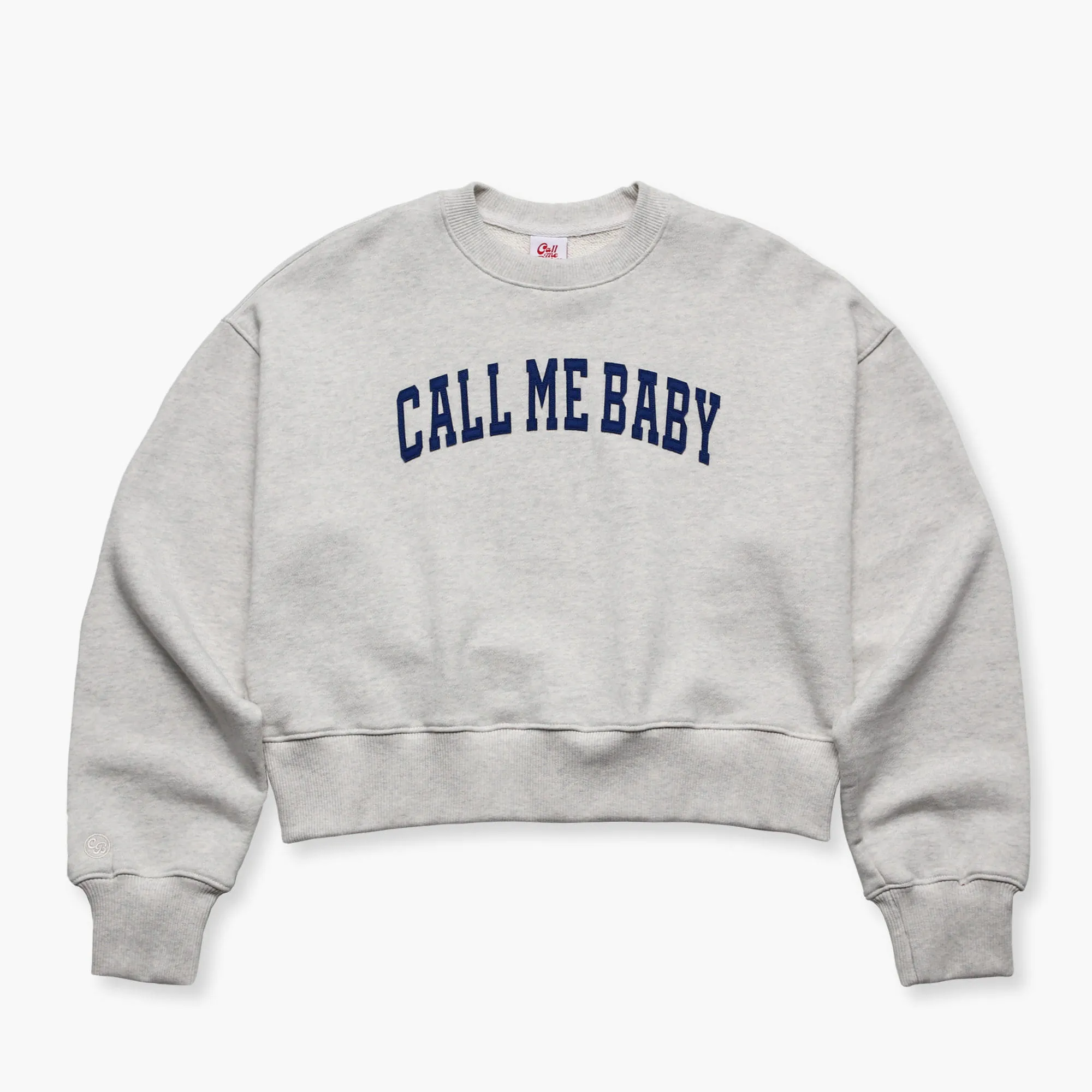 Call Me Baby Hoodies & Sweatshirts | Street Style Cotton Logo