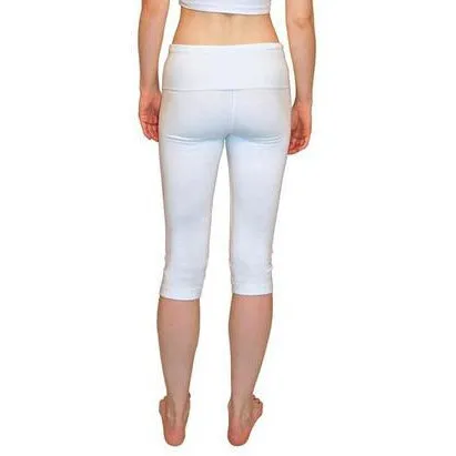 Capri yoga pants: Best options for yoga enthusiasts. Shop now for comfortable and stylish capri pants for your yoga practice.