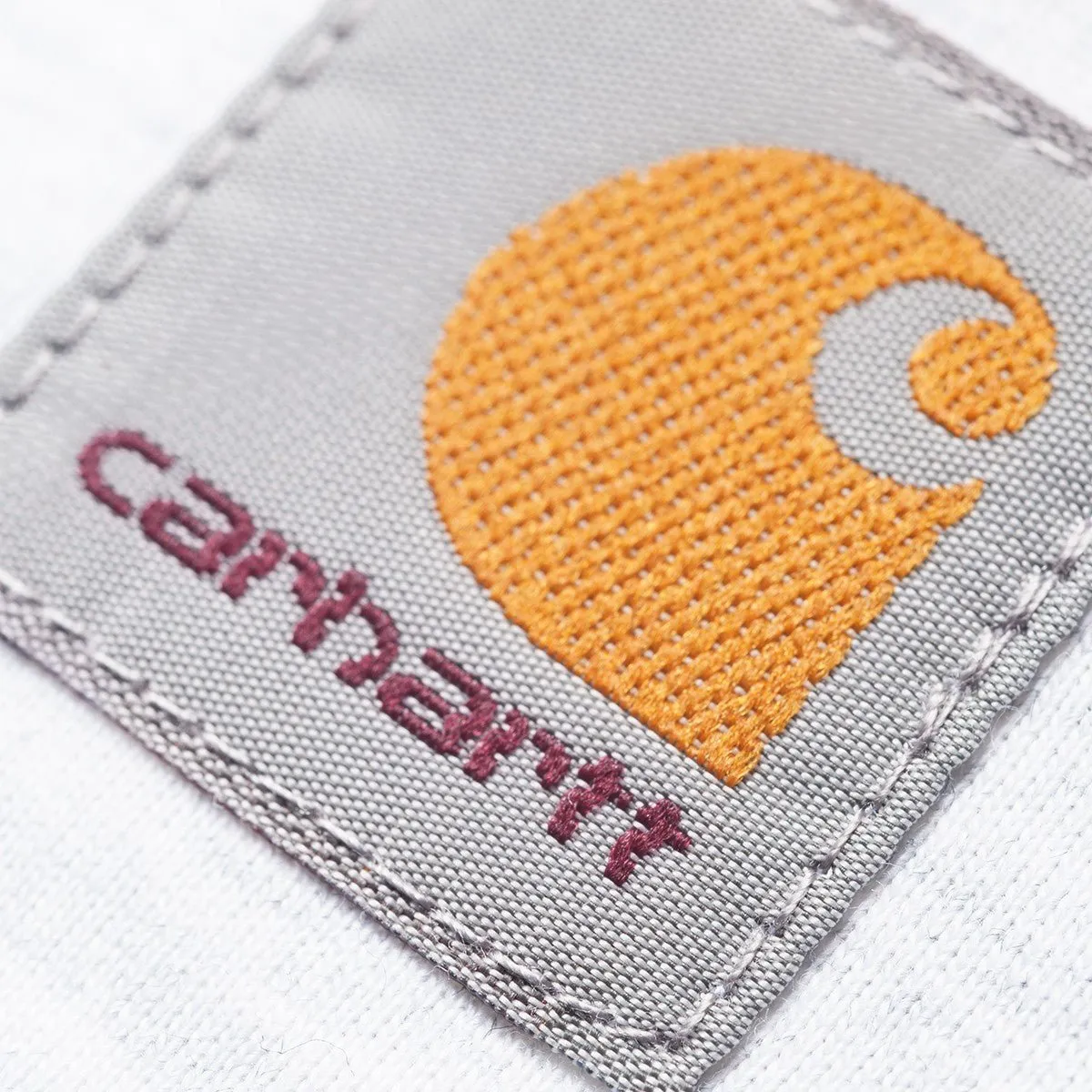 Carhartt pocket t-shirt ash heather