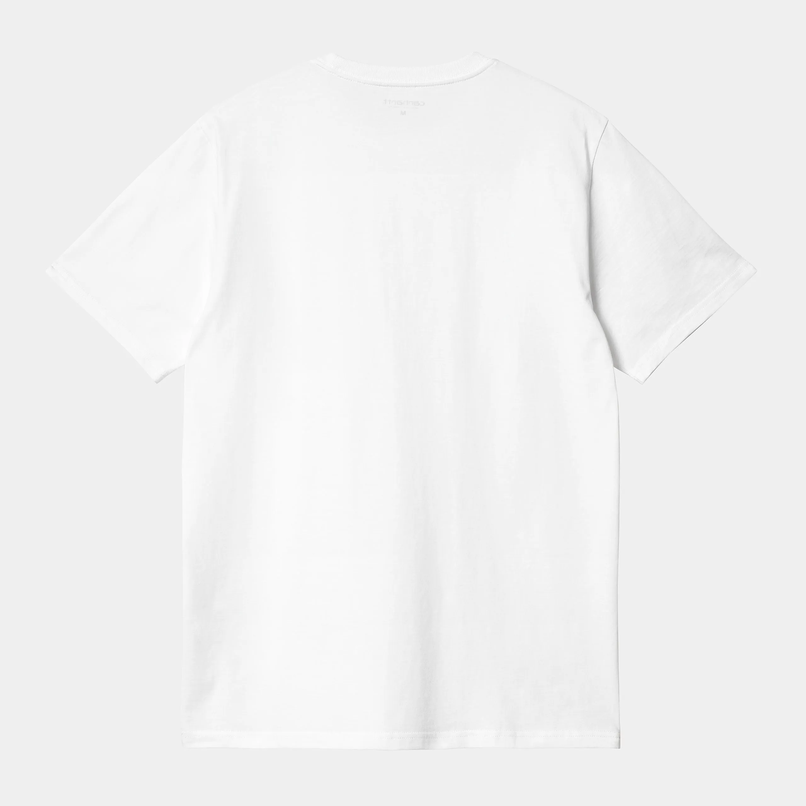 Carhartt WIP White Pocket T-shirt - Shop Now