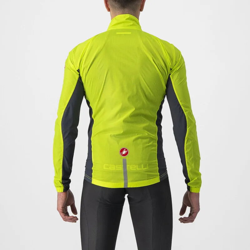 Castelli Squadra Stretch Jacket - Men's Cycling Windbreaker