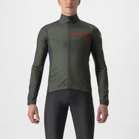 Castelli Squadra Stretch Jacket - Men's Cycling Windbreaker