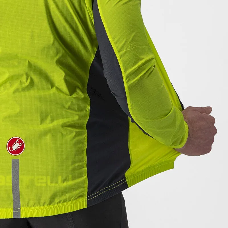 Castelli Squadra Stretch Jacket - Men's Cycling Windbreaker