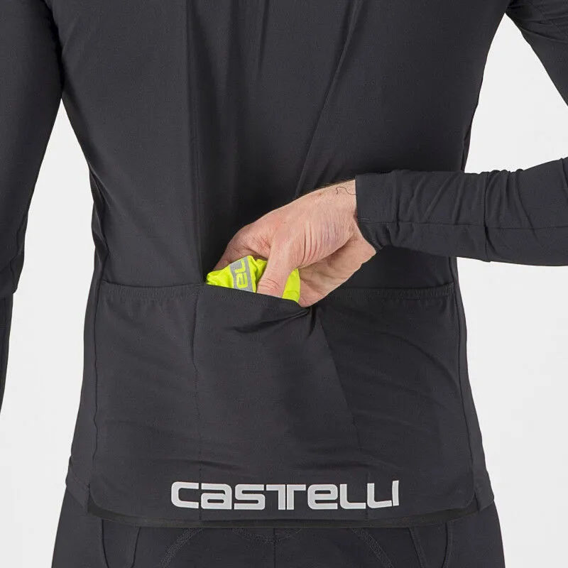 Castelli Squadra Stretch Jacket - Men's Cycling Windbreaker