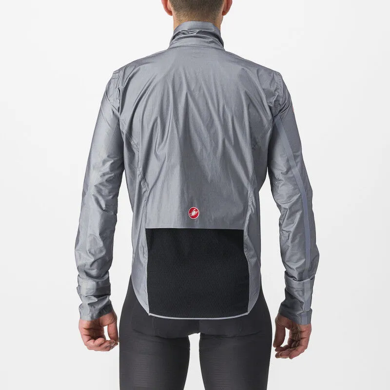 Castelli Tempesta Lite Jacket - Cycling Windproof Jacket - Men