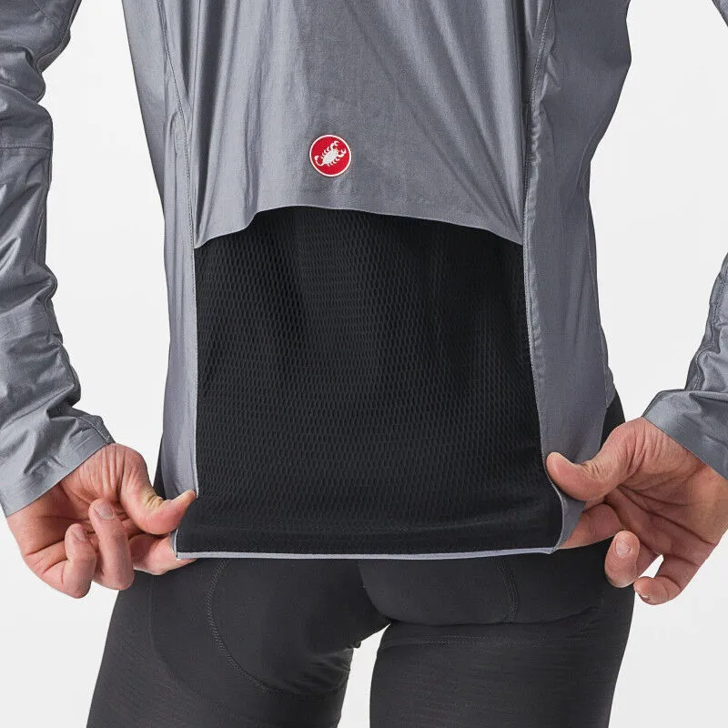 Castelli Tempesta Lite Jacket - Cycling Windproof Jacket - Men