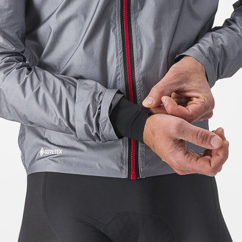 Castelli Tempesta Lite Jacket - Cycling Windproof Jacket - Men