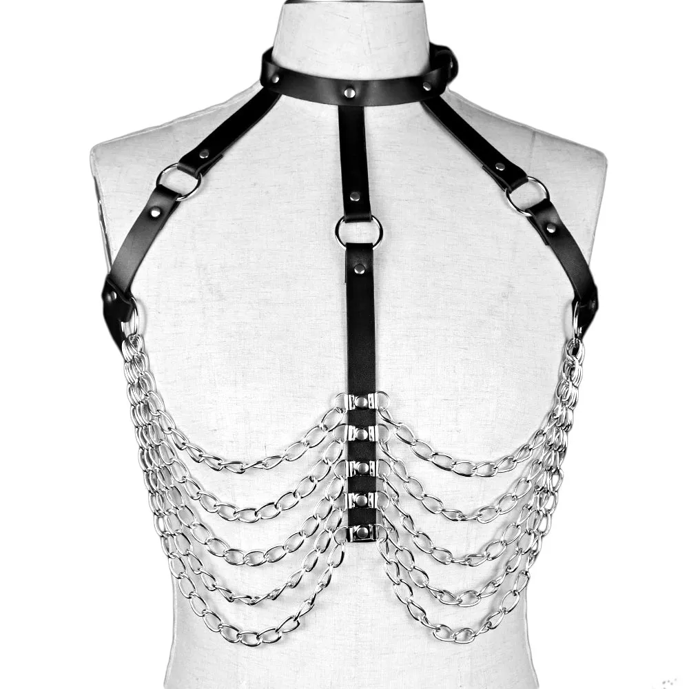 Chained Goddess Bralette