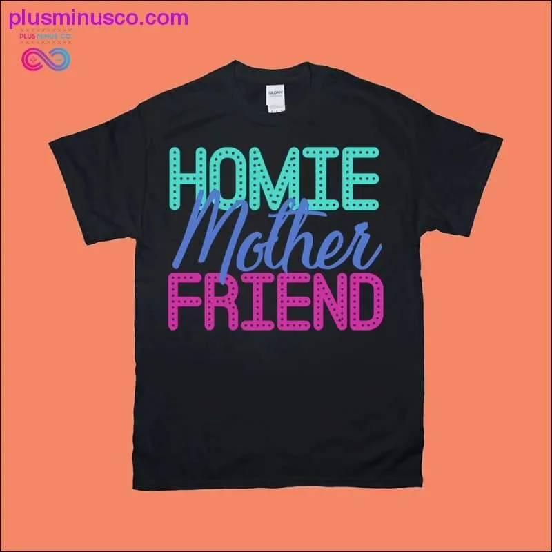 Close Friend Family T-Shirts