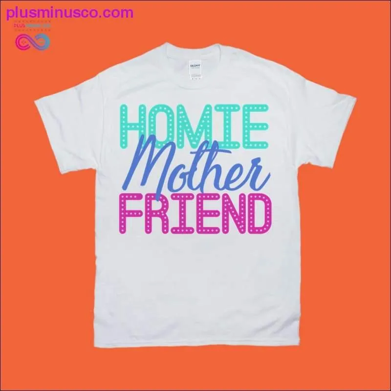 Close Friend Family T-Shirts