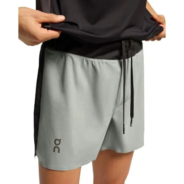 Cloud 1ME11561912 Lightweight Shorts Cobble/Black